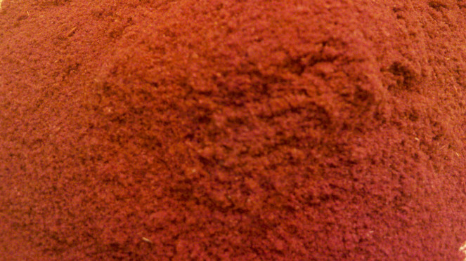Paprika (geräuchert)