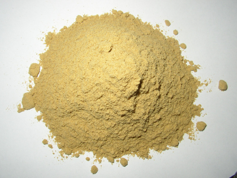 Grünlippmuschelpulver