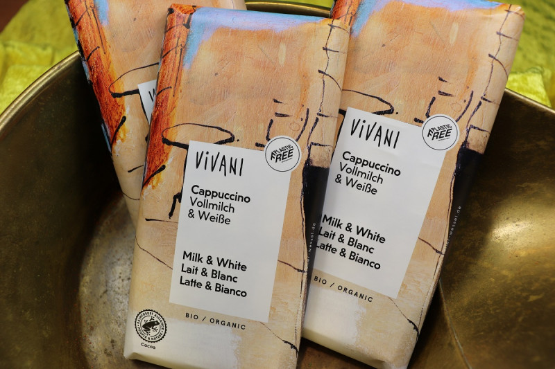 Cappuccino Vollmilch & Weiße