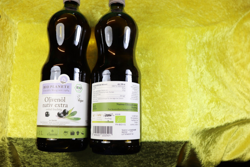BIO-Olivenöl 1Liter