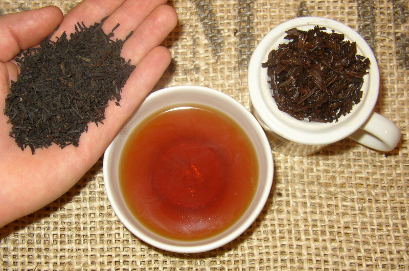 FORMOSA TARRY LAPSANG SOUCHONG