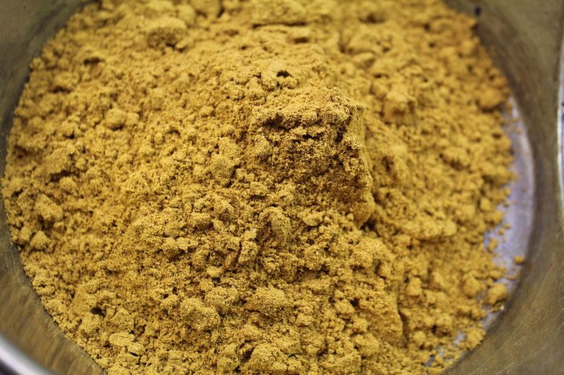 Rüdiger Foldt · Tee · Gewürze · Kräuter · Naturspeisewaren - Ras el Hanout